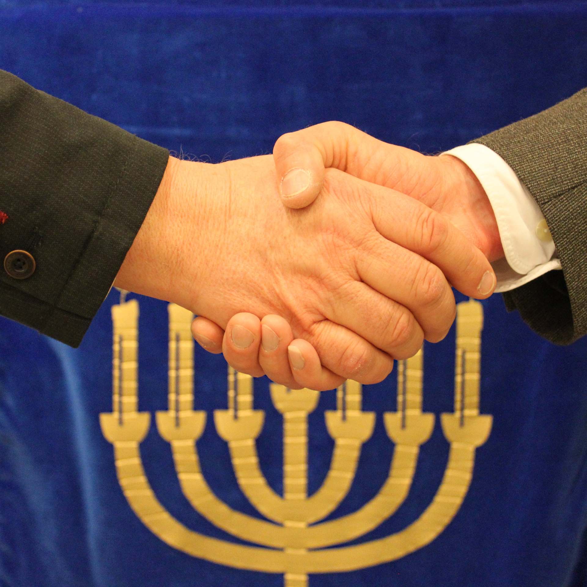 Partnerschaft mit Beit El Israel